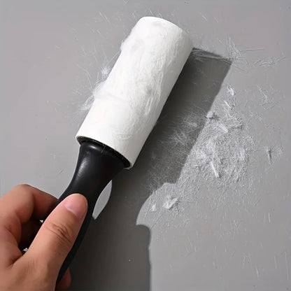 120/300Sheets Disposable Tear Sticky Roller, Pet Hair Remover
